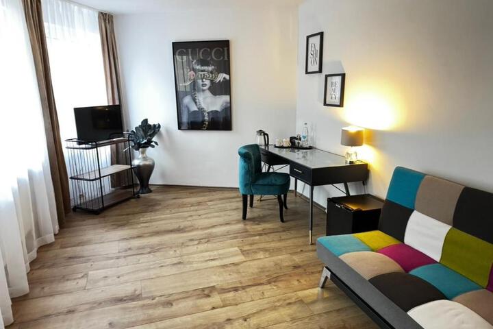 Fitness Center Photo