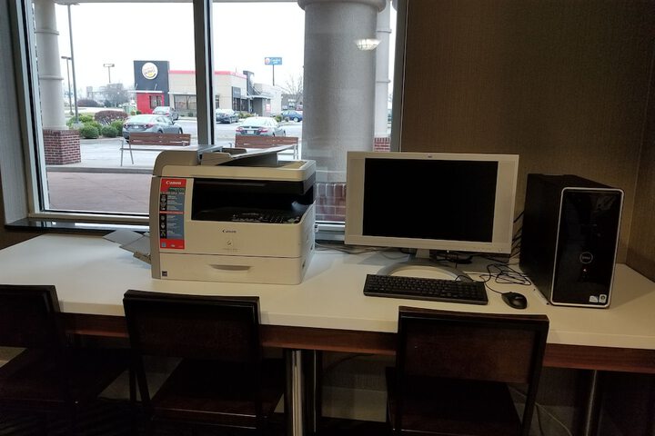Business center