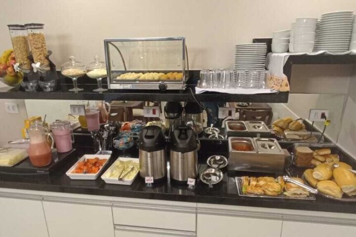 Breakfast/Coffee Service 16 of 19