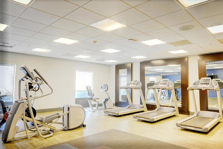 Gym Photos