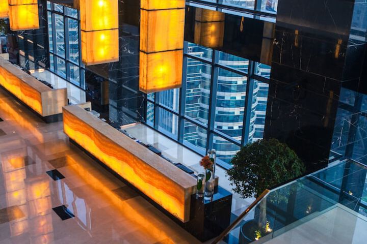 Lobby Photos