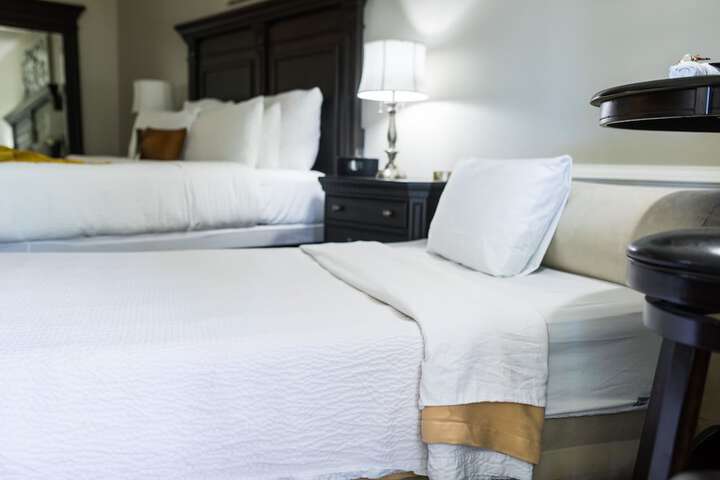 Extra beds