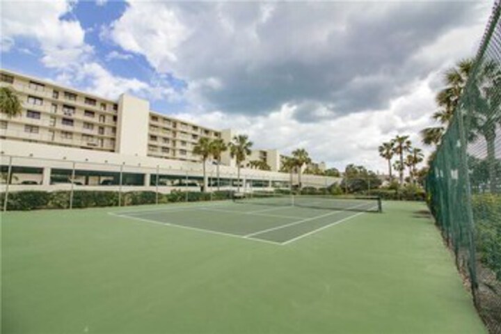 Tennis and Basketball Courts 29 of 32