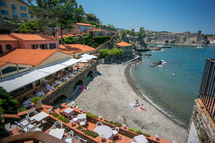 Le Relais des trois Mas in Collioure