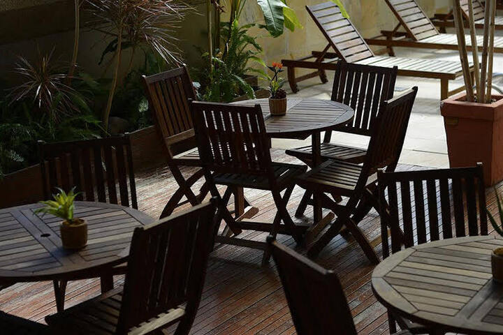 VILLA MOURA APART HOTEL