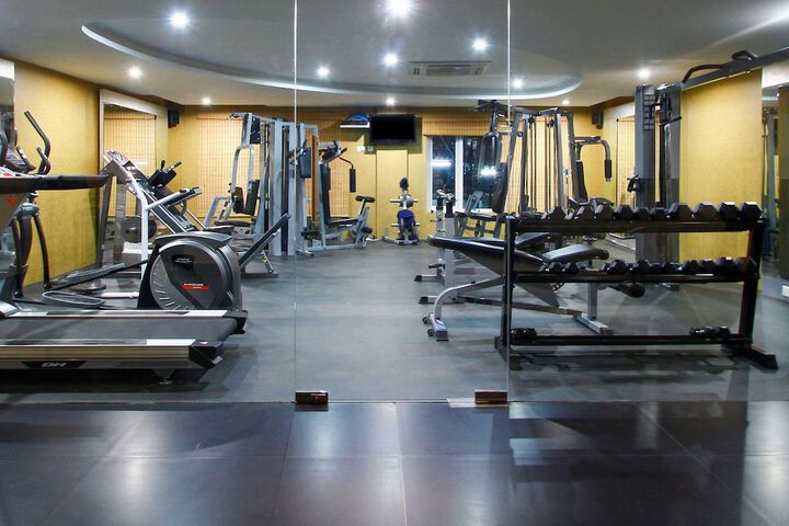 Hotel Gym