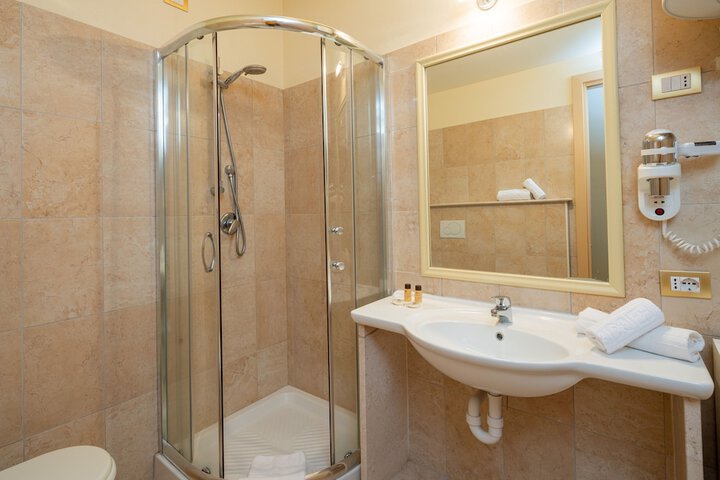 Restrooms
