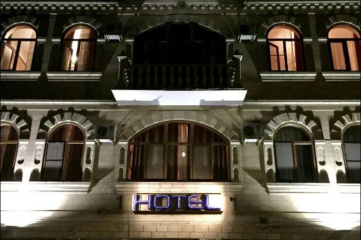 Central Hotel Corpus 2