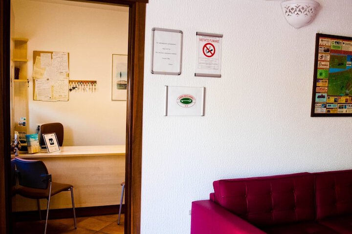Guest Lobby