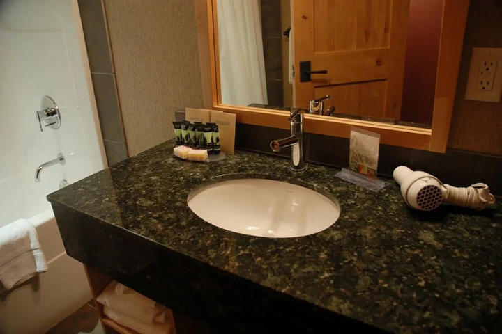 Bath Interior
