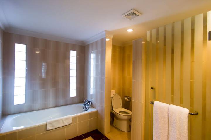Bath Interior