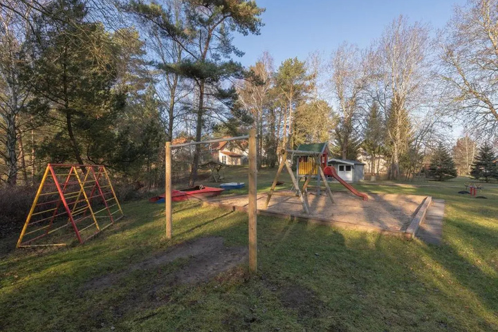 Ferienhaus Zander im Ferienpark Lenzer Höh