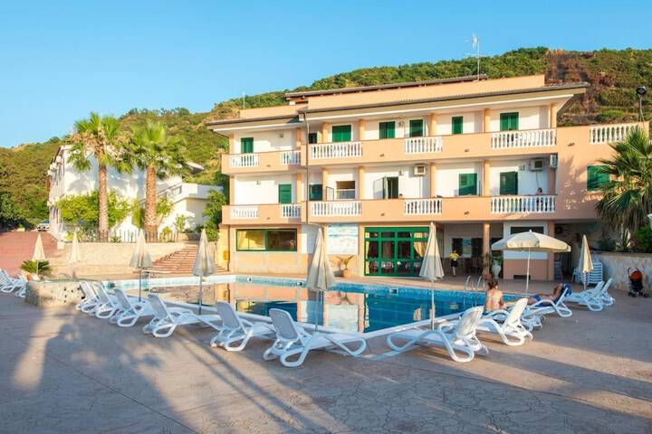 Hotel with Pool