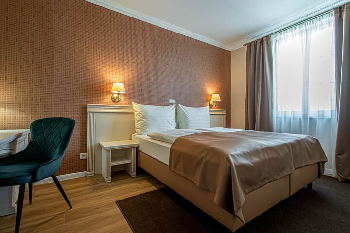 Wellness Hotel Pivovar Monopol in Teplice