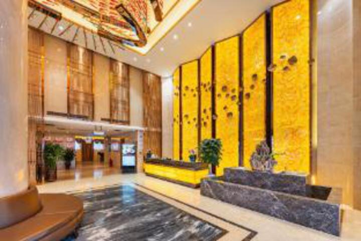 Lang Ting Wen Hua Hotel