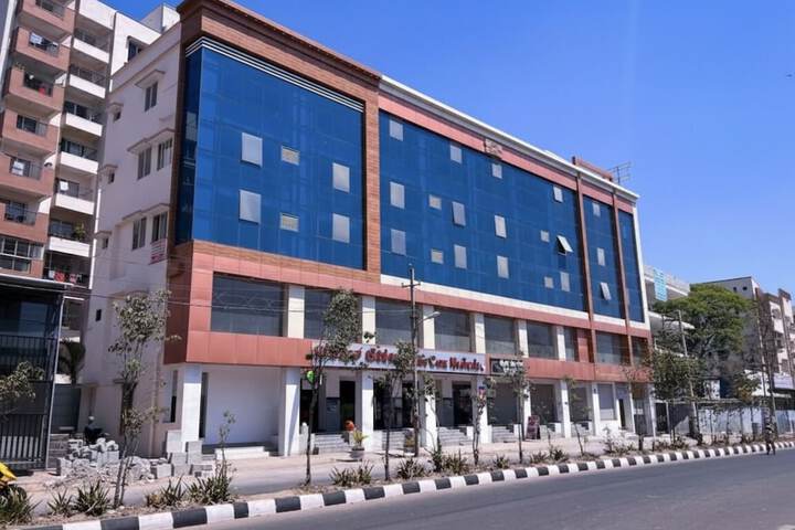 FabHotel BNS Comforts - Bannerghatta
