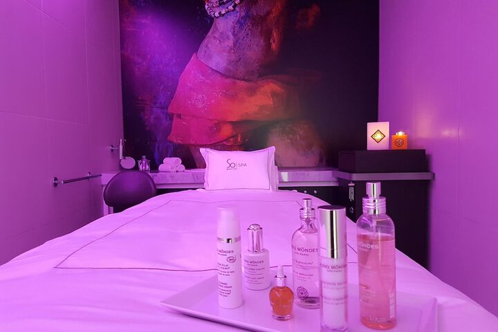 Spa Massage