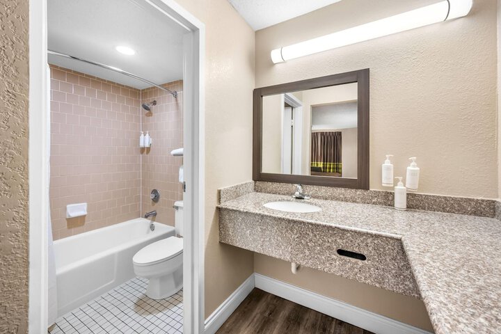 Restrooms