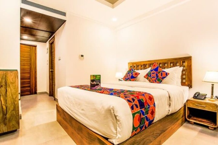 Fabhotel Kiara Heritage