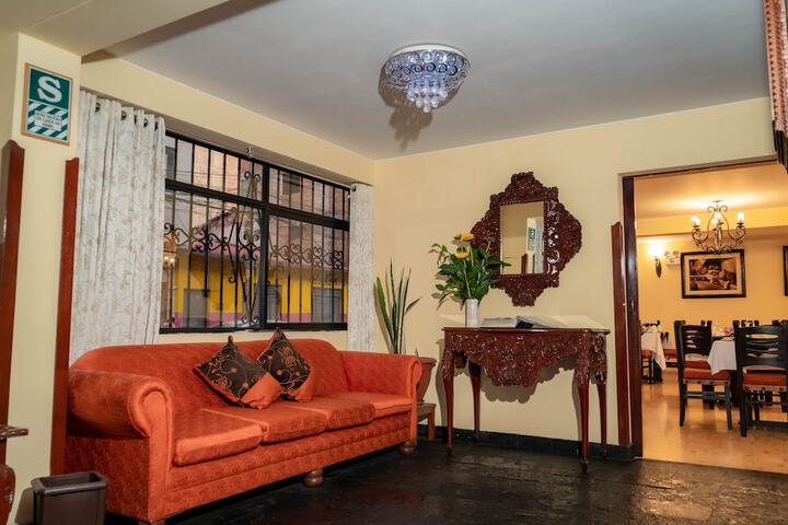Reception