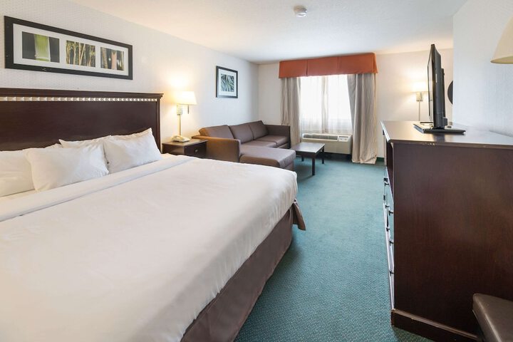 1 King Bed (3 of 16)