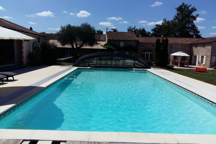 Pools & Facilities