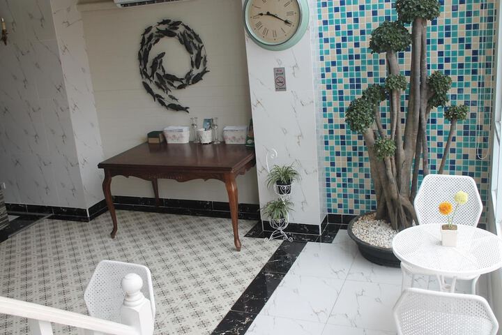 Bath Interior