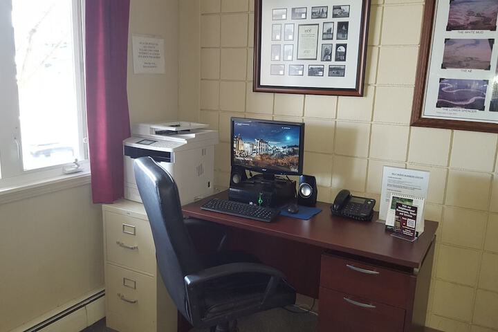 Business Center 20 of 30