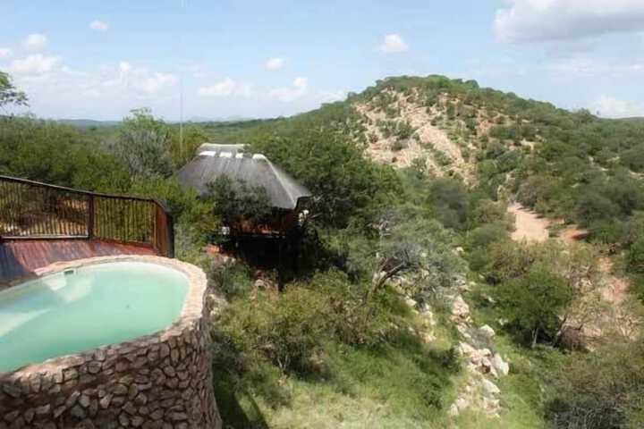 Pools & Facilities