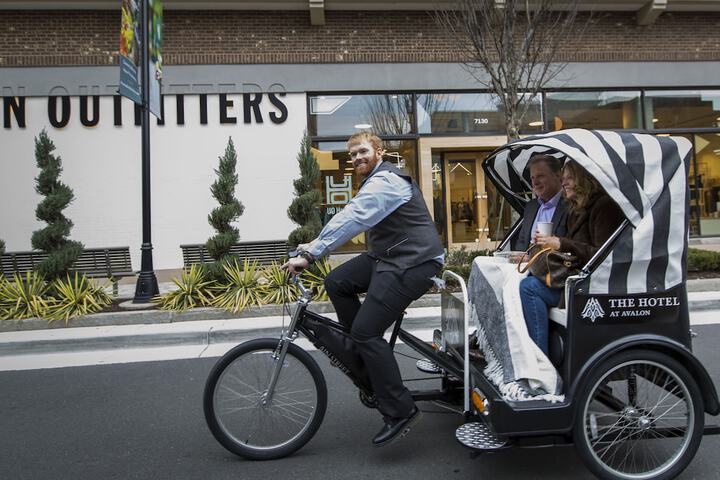 Bicycling