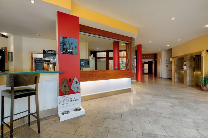Lobby Photos