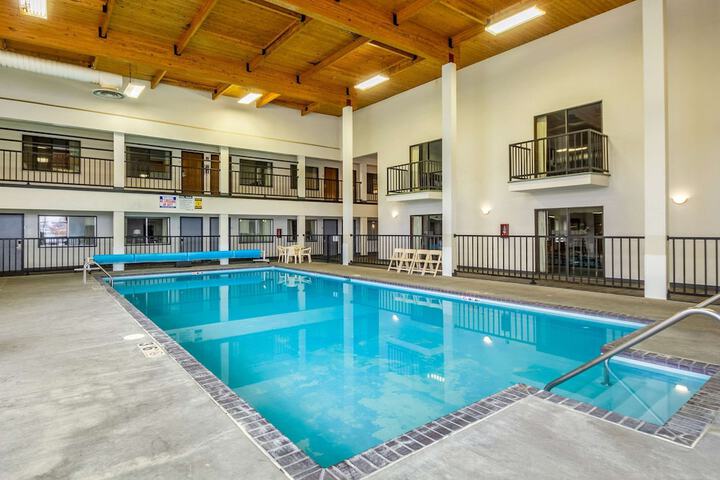 Pool to Cool