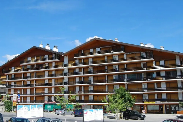 Christiania 2 L1 Haute-nendaz