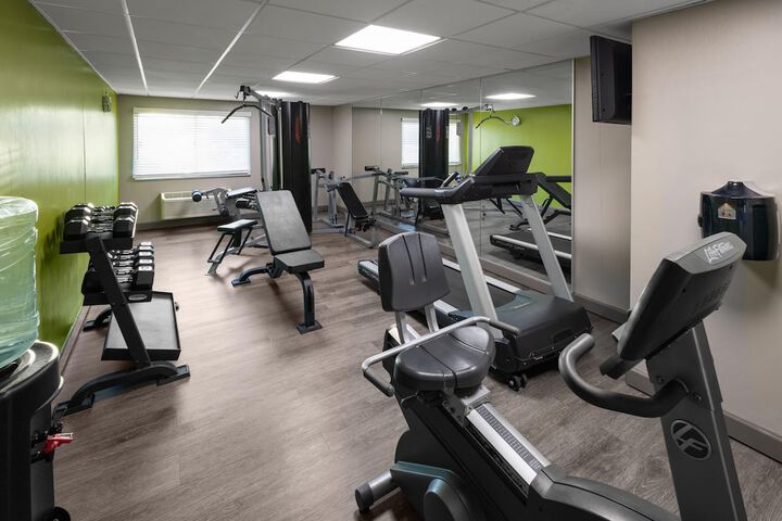 Gym & Fitness