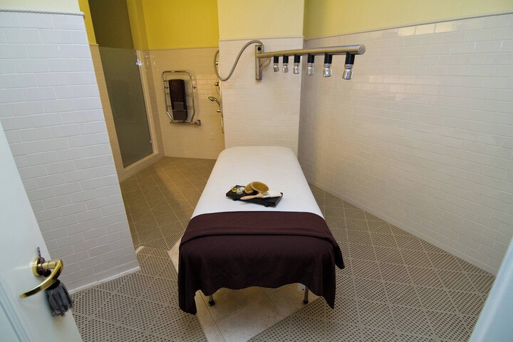 Spa treatment