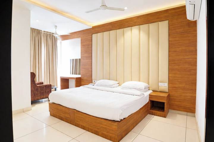 Hotel Srikhetra Heights Puri Near Beach