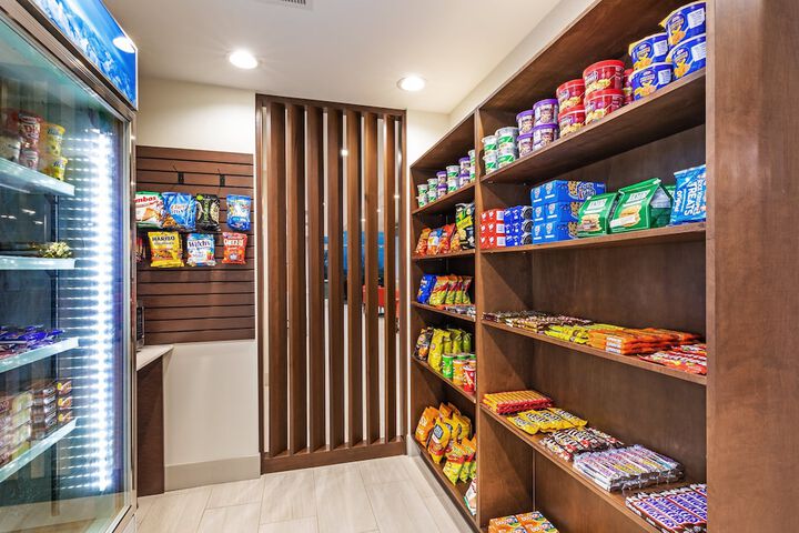 Property amenity