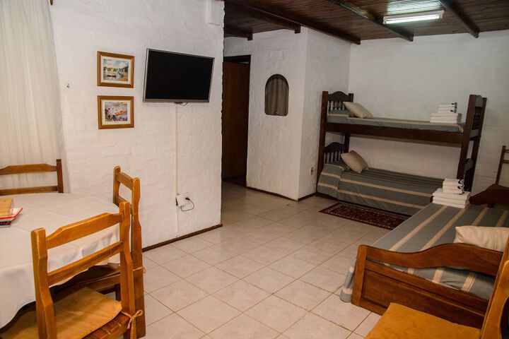 Hotel Del Pasaje in Termas del Dayman