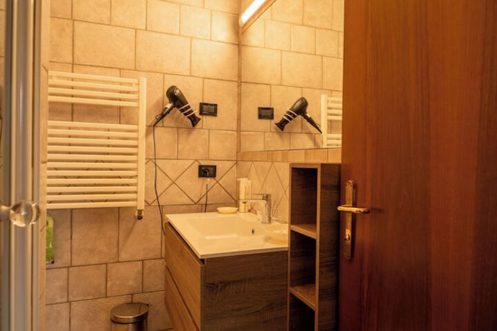 Restrooms