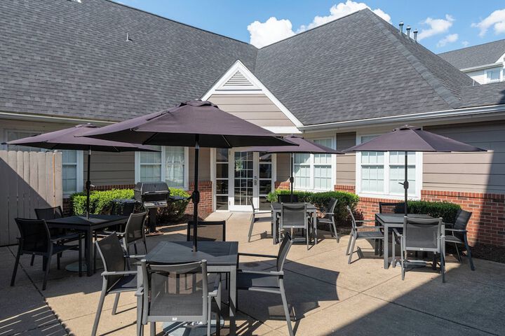 BBQ/picnic area