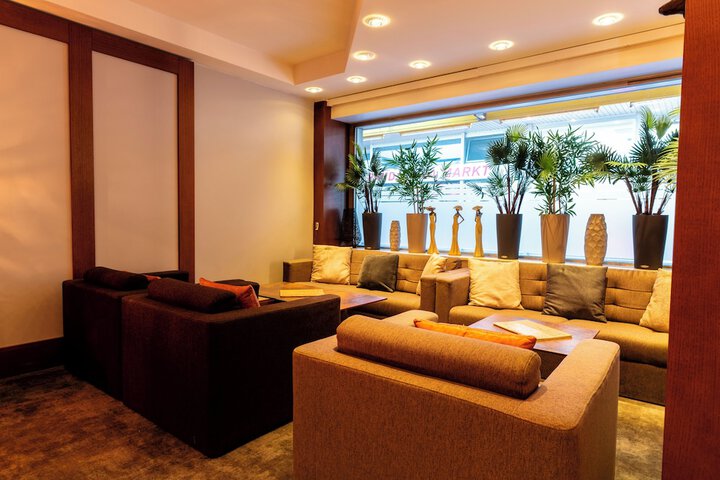 Lobby Entry