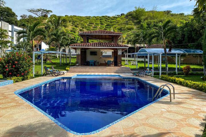 Hotel Campestre La María Toro Valle
