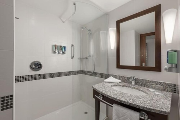Restrooms