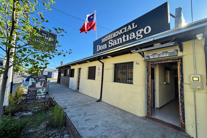 Residencial Don Santiago