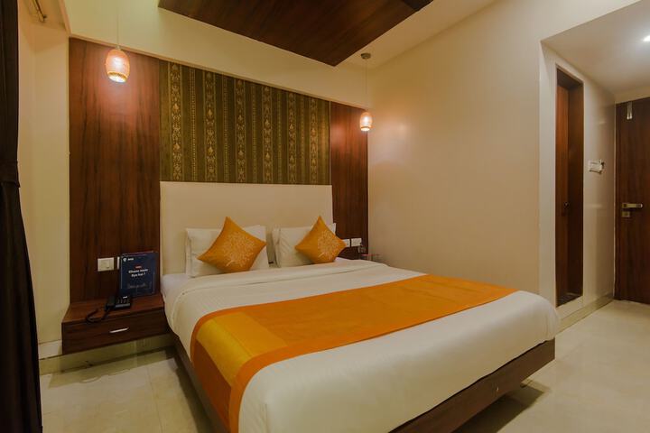 OYO 10166 Hotel D69 Residency