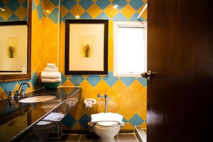 Bathroom Interior Photo