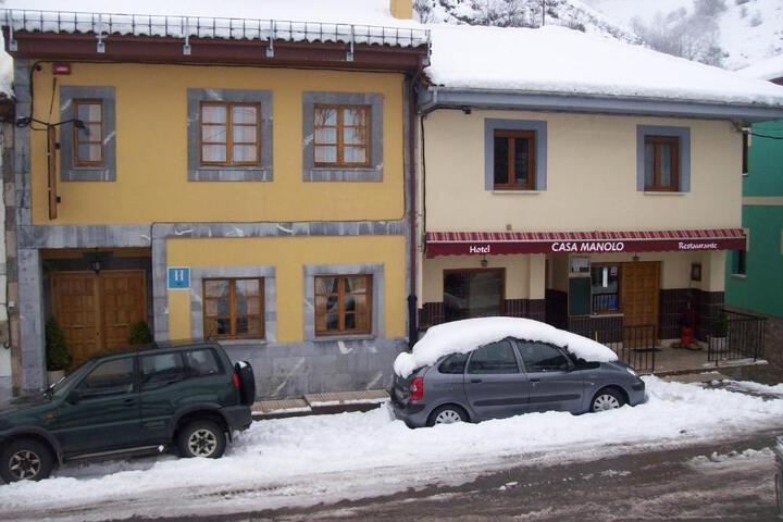 Hotel Restaurante Casa Manolo