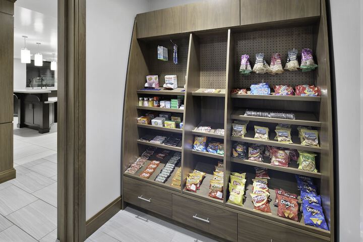 Property amenity