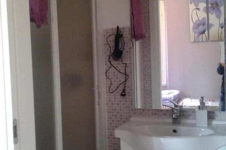 Bathroom Interior Photo