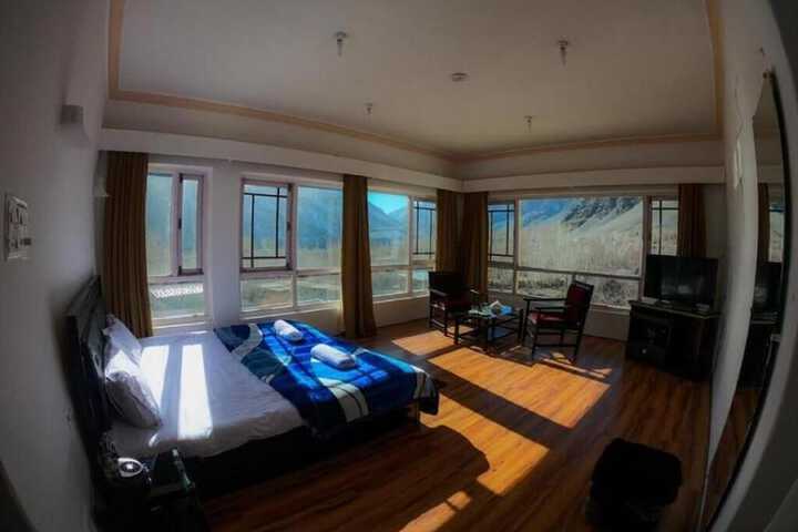 The Nun Kun Residency Kargil